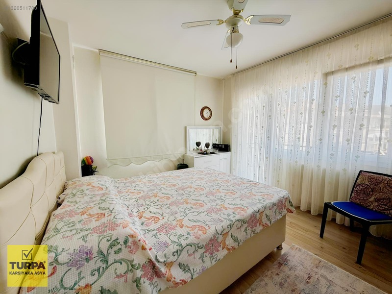 Karşıyaka Nergiz Te Geniş 2+1 Satılık Daire — fotoğraf 15