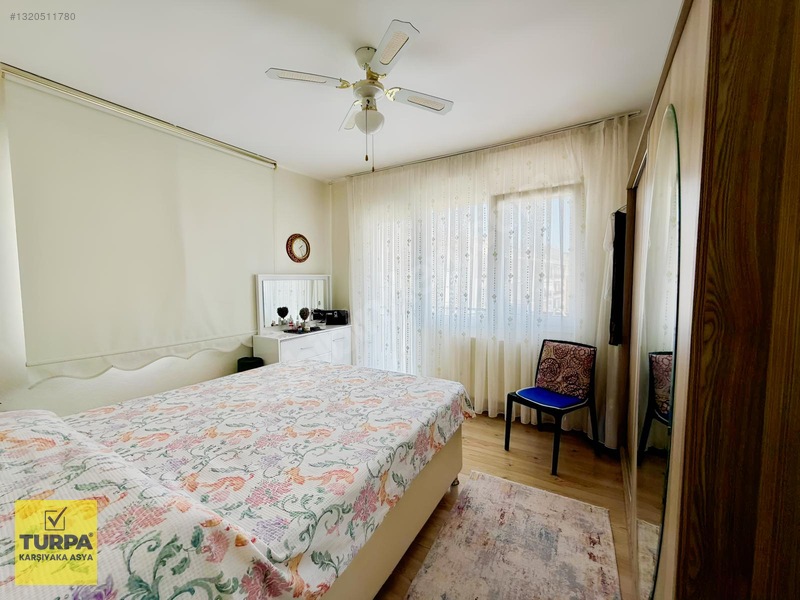 Karşıyaka Nergiz Te Geniş 2+1 Satılık Daire — fotoğraf 16