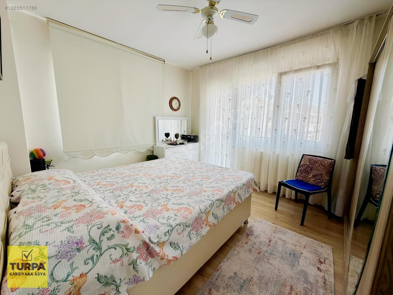 Karşıyaka Nergiz Te Geniş 2+1 Satılık Daire — fotoğraf 17
