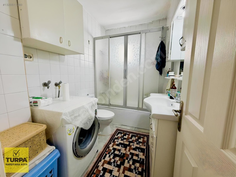 Karşıyaka Nergiz Te Geniş 2+1 Satılık Daire — fotoğraf 19