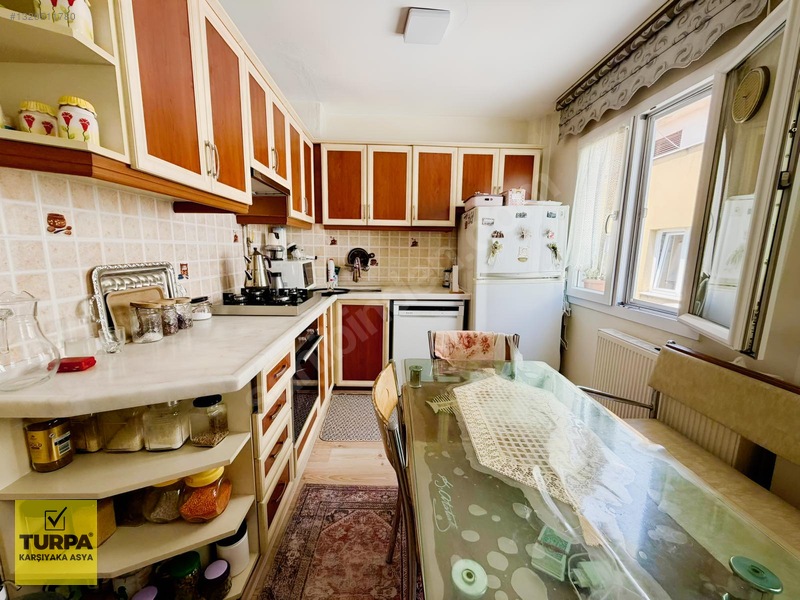Karşıyaka Nergiz Te Geniş 2+1 Satılık Daire — fotoğraf 20
