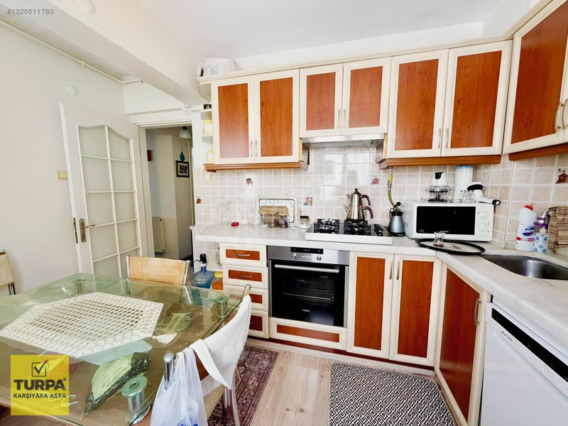 Karşıyaka Nergiz Te Geniş 2+1 Satılık Daire — fotoğraf 21
