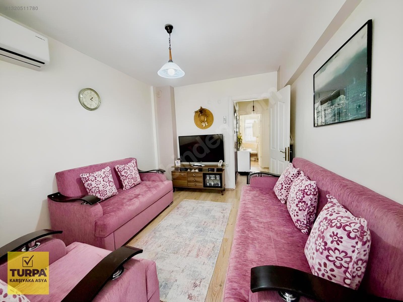 Karşıyaka Nergiz Te Geniş 2+1 Satılık Daire — fotoğraf 24