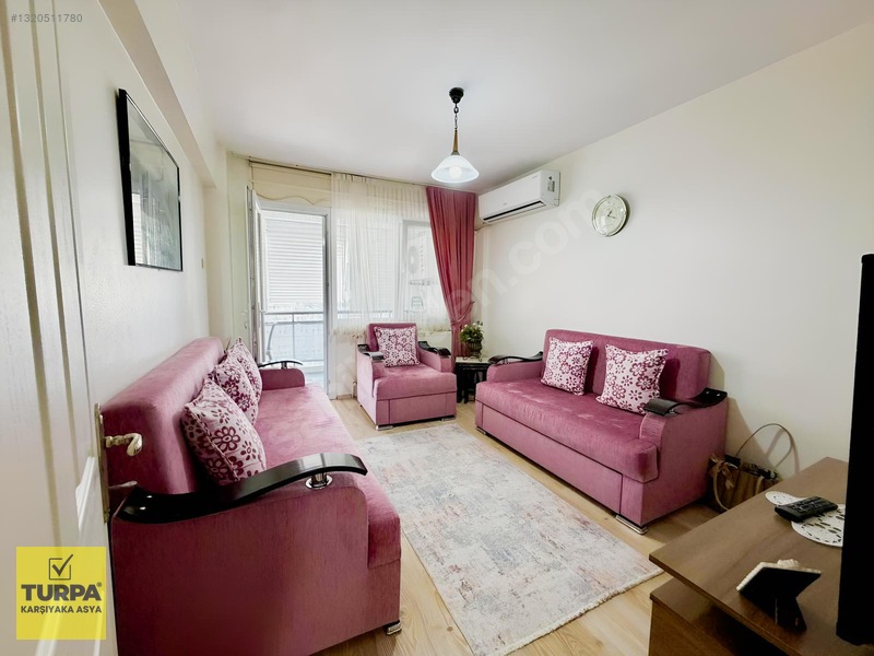 Karşıyaka Nergiz Te Geniş 2+1 Satılık Daire — fotoğraf 26