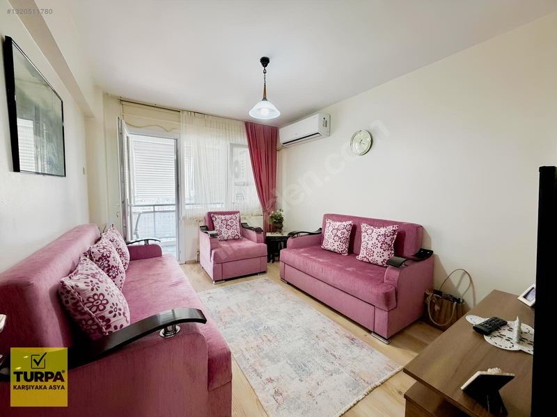 Karşıyaka Nergiz Te Geniş 2+1 Satılık Daire — fotoğraf 27