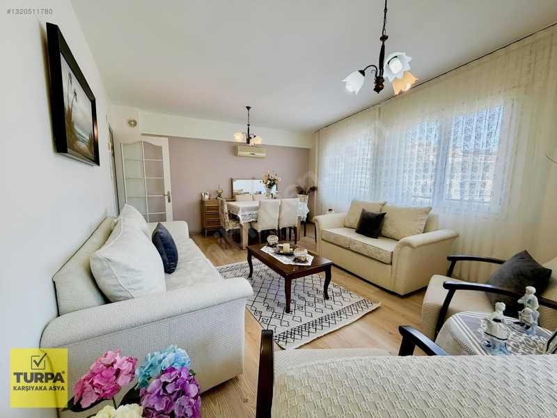 Karşıyaka Nergiz Te Geniş 2+1 Satılık Daire — fotoğraf 31