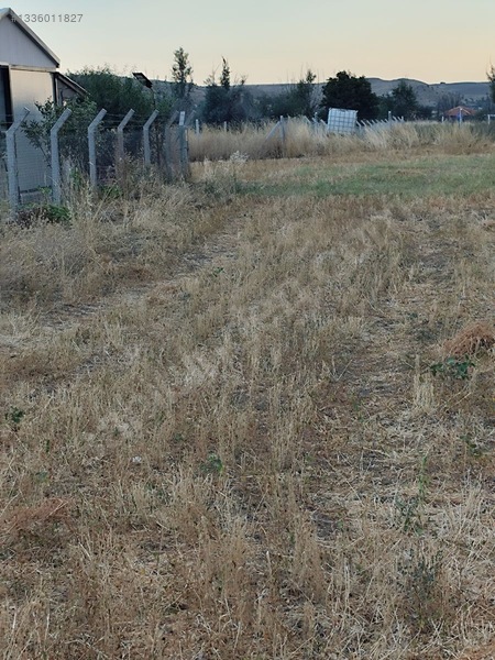 Kahramankazan İçören'de Tek Tapu Kadastro Yolla Cephe Satılık — fotoğraf 7