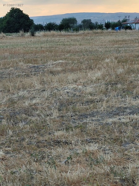 Kahramankazan İçören'de Tek Tapu Kadastro Yolla Cephe Satılık — fotoğraf 8