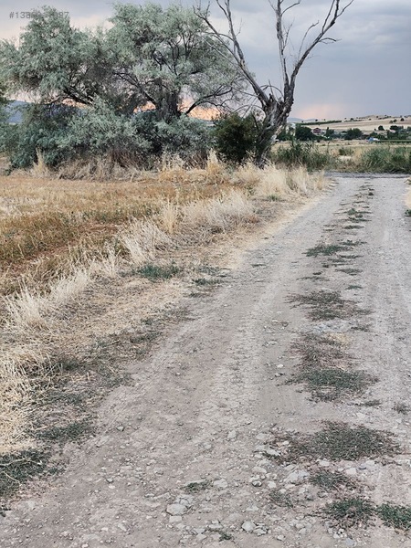 Kahramankazan İçören'de Tek Tapu Kadastro Yolla Cephe Satılık — fotoğraf 12