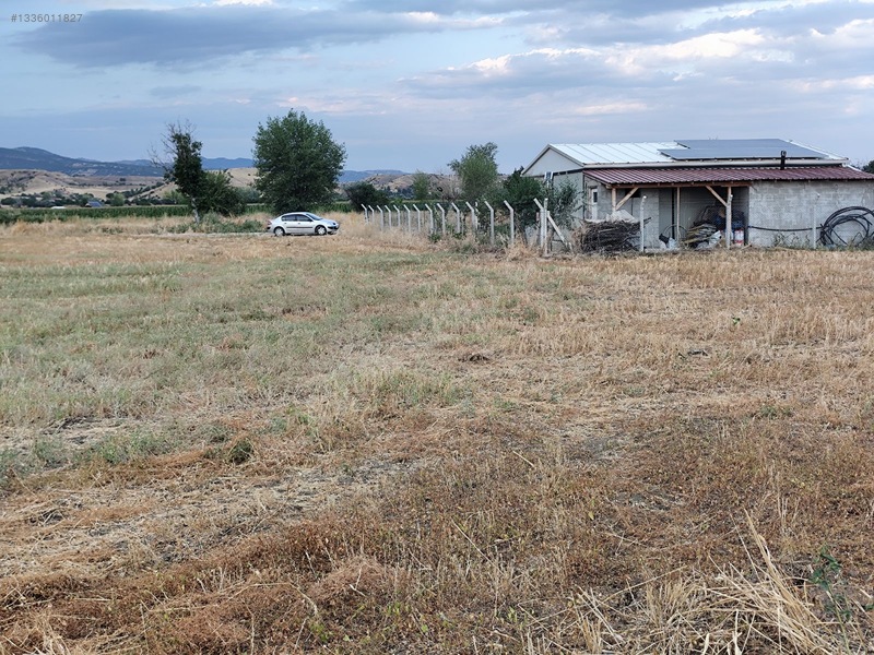 Kahramankazan İçören'de Tek Tapu Kadastro Yolla Cephe Satılık — fotoğraf 13