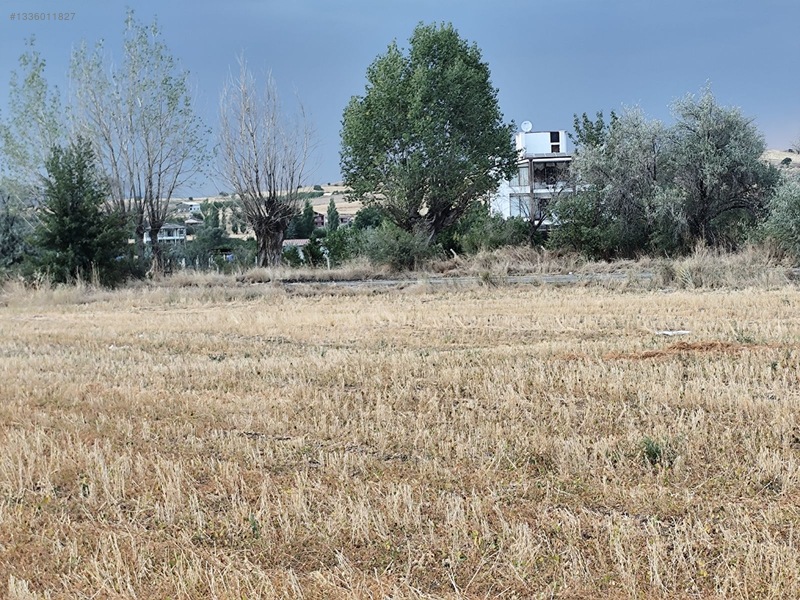Kahramankazan İçören'de Tek Tapu Kadastro Yolla Cephe Satılık — fotoğraf 15