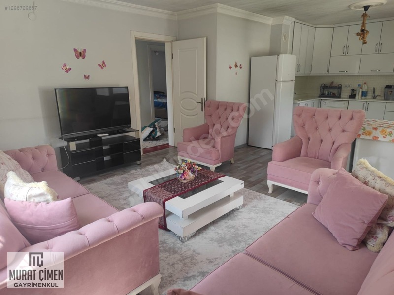 Murat Çimen'den 2+1 Tam Müstakil Havuzlu Kiralık — fotoğraf 2