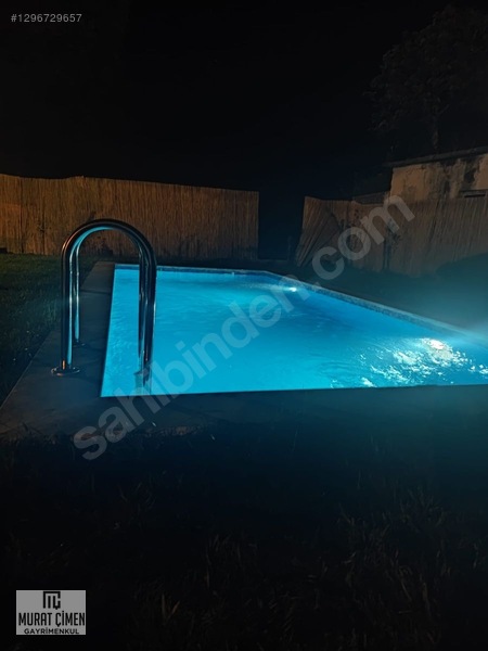 Murat Çimen'den 2+1 Tam Müstakil Havuzlu Kiralık — fotoğraf 10