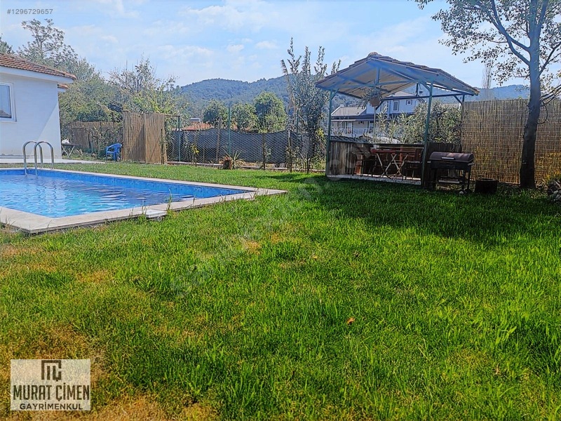 Murat Çimen'den 2+1 Tam Müstakil Havuzlu Kiralık — fotoğraf 12