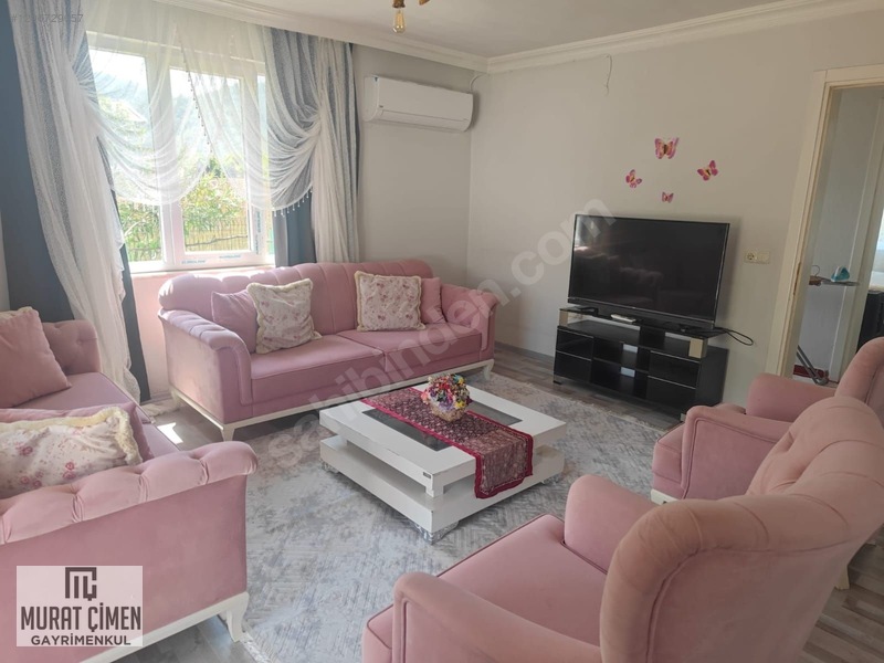 Murat Çimen'den 2+1 Tam Müstakil Havuzlu Kiralık — fotoğraf 14