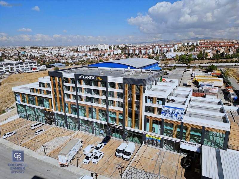 İst Yolu Atlantik Plus İş Merkezi Satılık 63 M2 Ofis — fotoğraf 2
