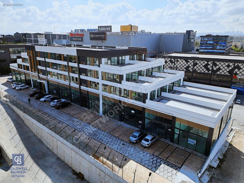 İst Yolu Atlantik Plus İş Merkezi Satılık 63 M2 Ofis — fotoğraf 5