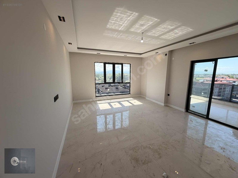 Çarşamba İma Bera Evlerinde 145 M2 Ultra Lüks 3+1 Daire — fotoğraf 3