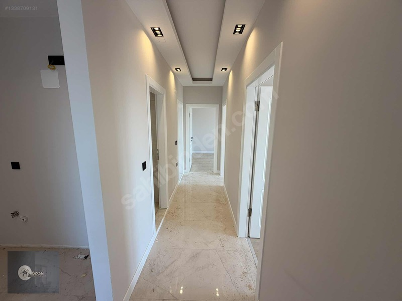 Çarşamba İma Bera Evlerinde 145 M2 Ultra Lüks 3+1 Daire — fotoğraf 5