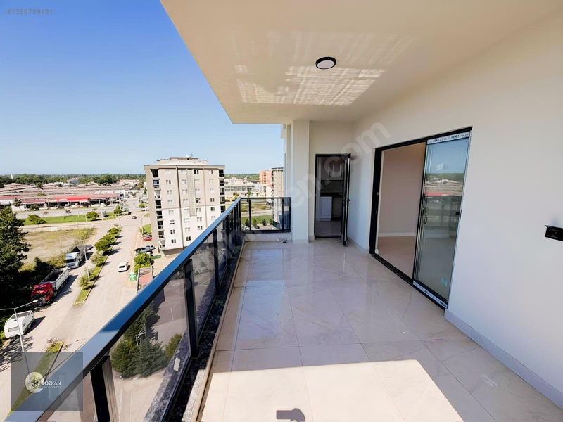 Çarşamba İma Bera Evlerinde 145 M2 Ultra Lüks 3+1 Daire — fotoğraf 20