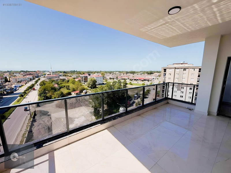 Çarşamba İma Bera Evlerinde 145 M2 Ultra Lüks 3+1 Daire — fotoğraf 21