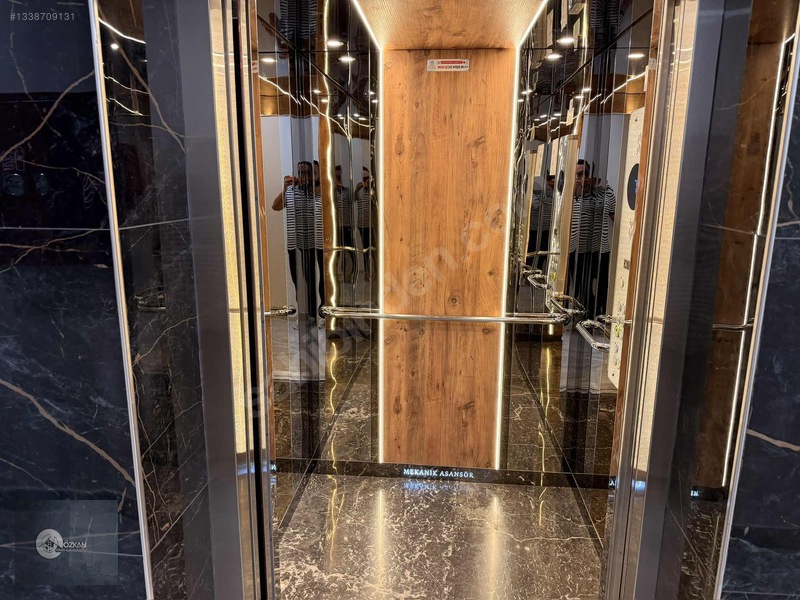 Çarşamba İma Bera Evlerinde 145 M2 Ultra Lüks 3+1 Daire — fotoğraf 28