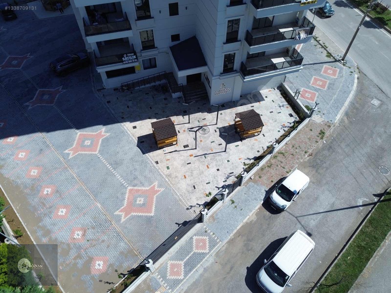 Çarşamba İma Bera Evlerinde 145 M2 Ultra Lüks 3+1 Daire — fotoğraf 33
