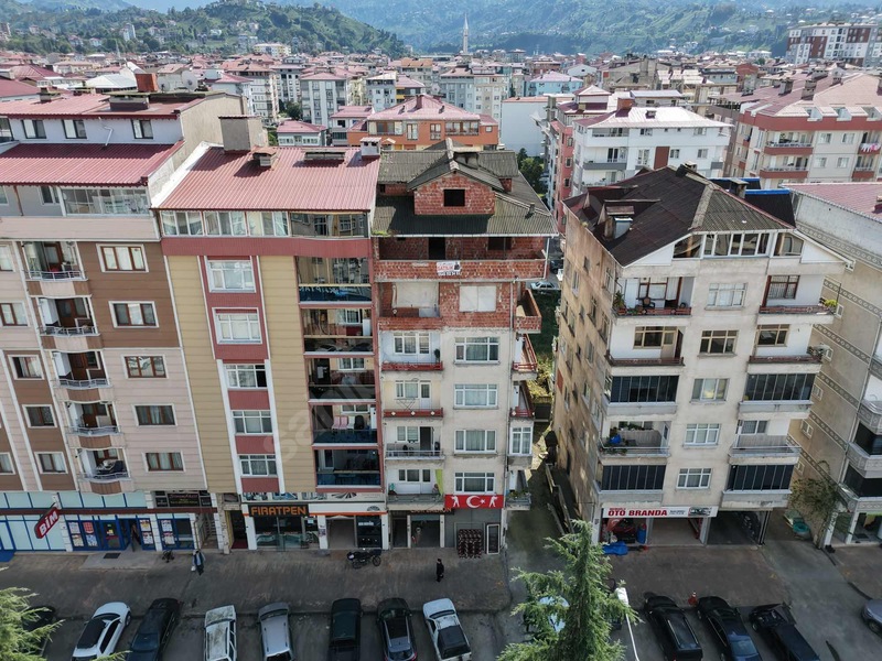 D.e.v Global'den Fırtına Mahallesinde Tek Daire Fiyatına 2 Daire — fotoğraf 2