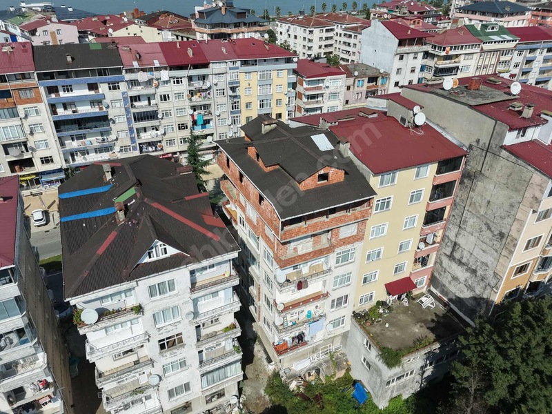 D.e.v Global'den Fırtına Mahallesinde Tek Daire Fiyatına 2 Daire — fotoğraf 3