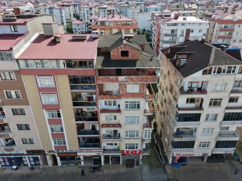 D.e.v Global'den Fırtına Mahallesinde Tek Daire Fiyatına 2 Daire — fotoğraf 34