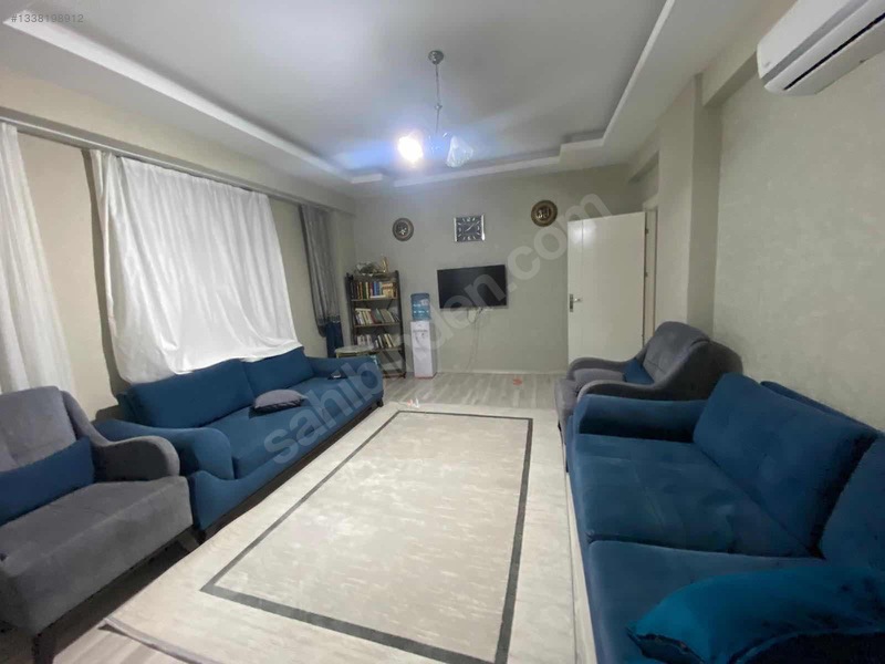 Doğukentte Merkezi Konumda 4+1 Kiralık Ara Kat