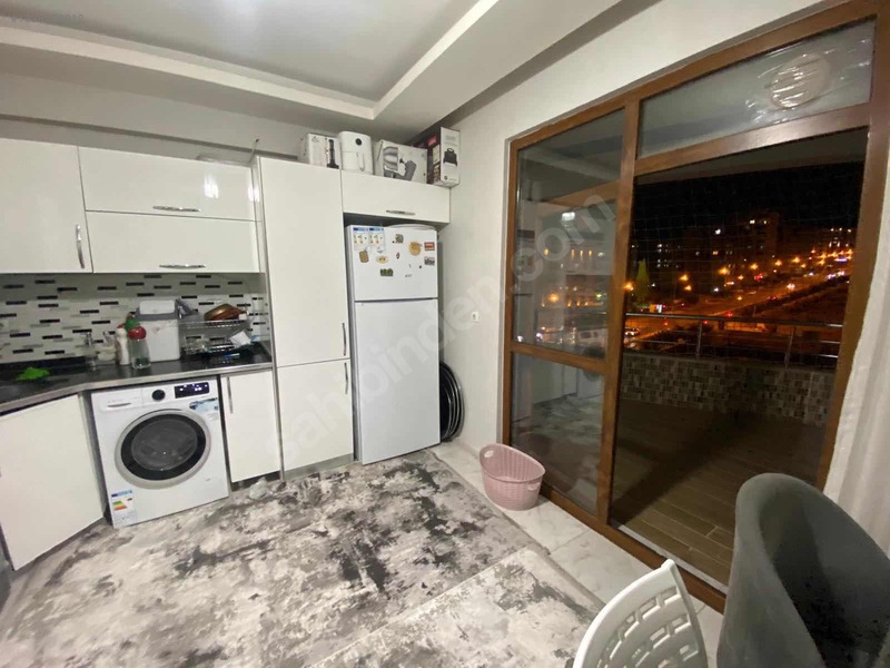 Doğukentte Merkezi Konumda 4+1 Kiralık Ara Kat — fotoğraf 8