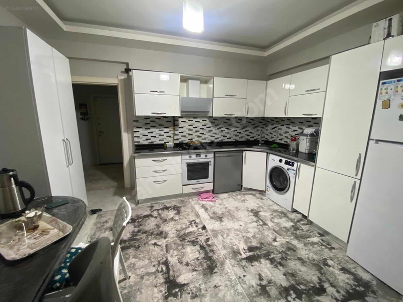Doğukentte Merkezi Konumda 4+1 Kiralık Ara Kat — fotoğraf 10
