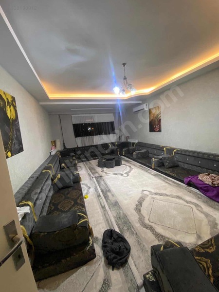 Doğukentte Merkezi Konumda 4+1 Kiralık Ara Kat — fotoğraf 11