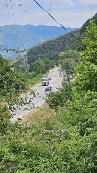 Mudurnu Tosunlar Köyünde Satılık 1415 M2 Bağ — fotoğraf 34