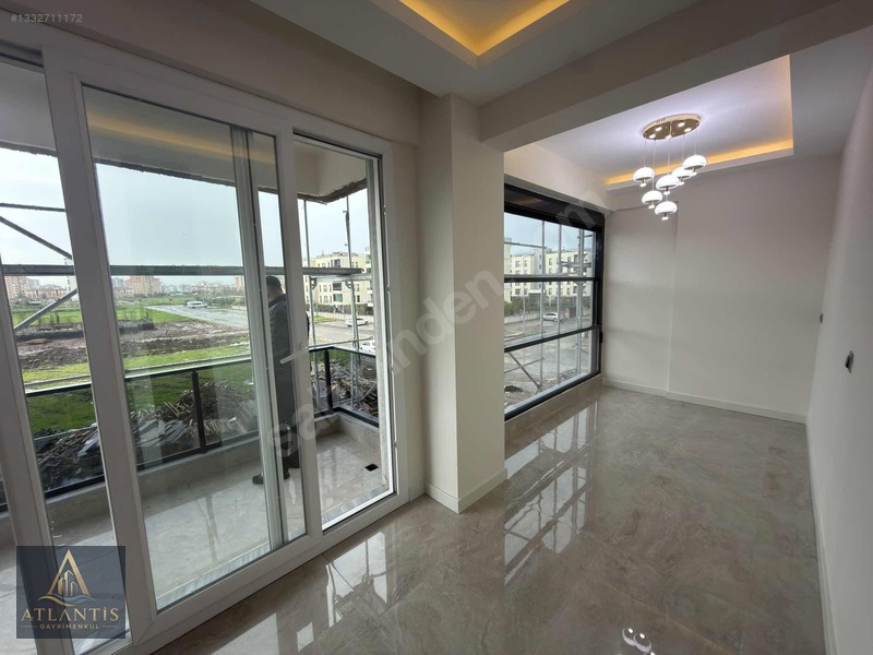 Dıyarbakır Üçkuyular M.h 2.5+1 Ultra Lüks Yerden Isıtmalı Daıre — fotoğraf 5