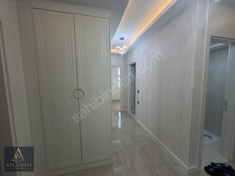 Dıyarbakır Üçkuyular M.h 2.5+1 Ultra Lüks Yerden Isıtmalı Daıre — fotoğraf 11