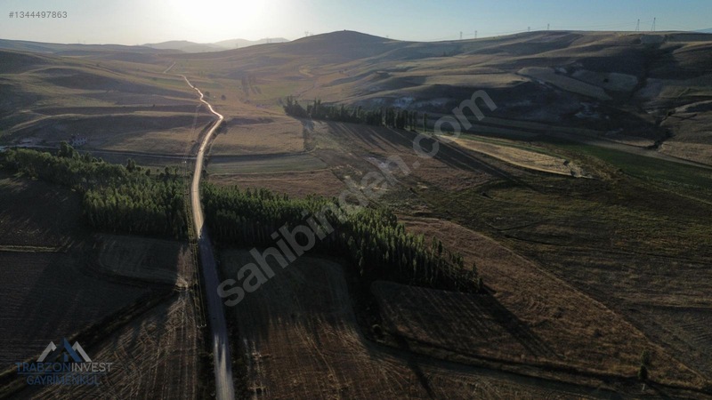 Bayburt Merkez Kavacık'ta Satılık Tarla — fotoğraf 6