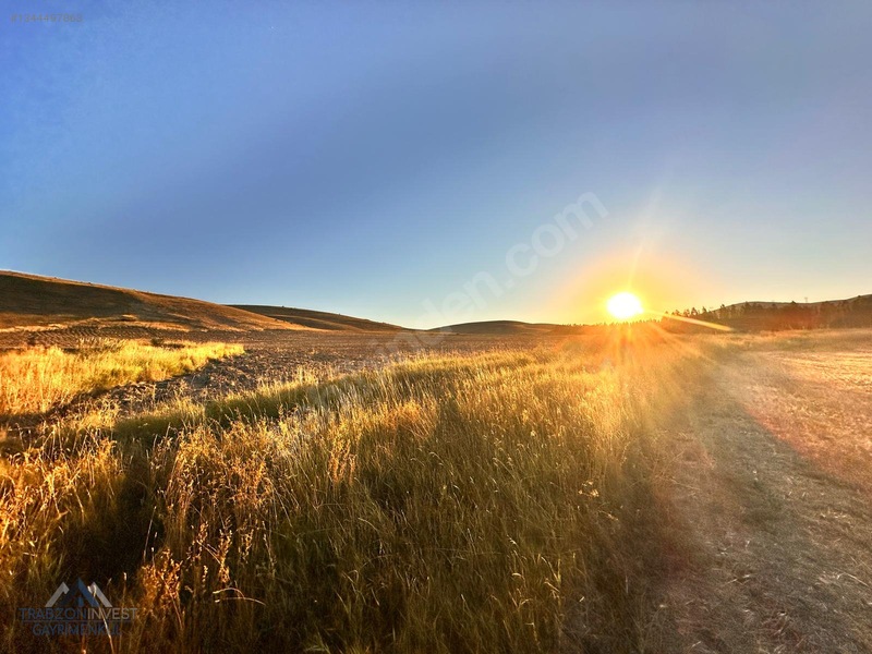 Bayburt Merkez Kavacık'ta Satılık Tarla — fotoğraf 9