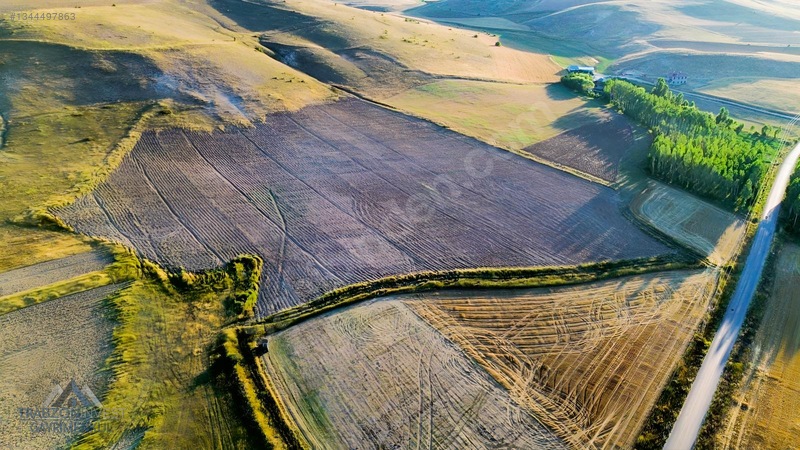 Bayburt Merkez Kavacık'ta Satılık Tarla — fotoğraf 10
