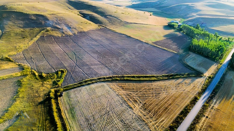 Bayburt Merkez Kavacık'ta Satılık Tarla — fotoğraf 22