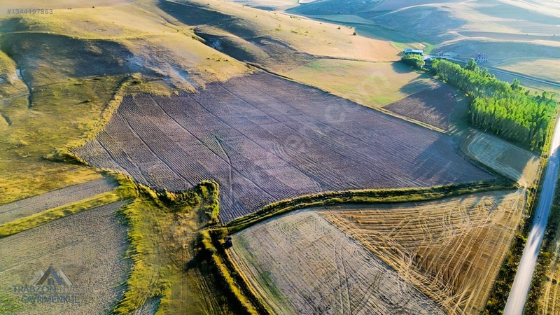 Bayburt Merkez Kavacık'ta Satılık Tarla — fotoğraf 24