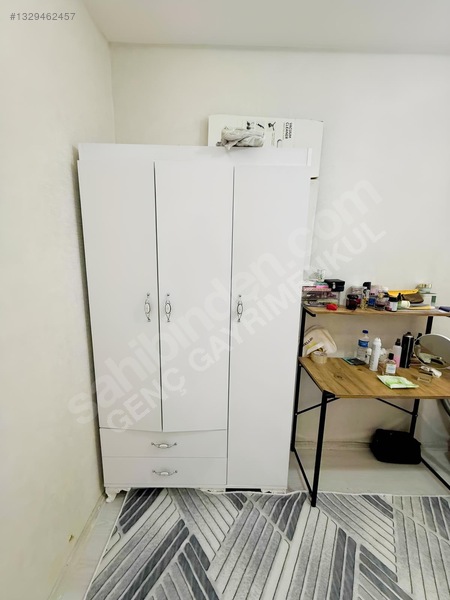 Genç Gayrimenkulden Üniversite Karşısı Kira Getirili 1+1 Daire — fotoğraf 8