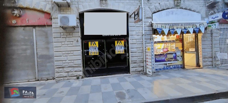 Fa'dan Camişerif Mahallesinde Kiralık Dükkan — fotoğraf 11