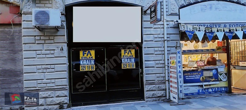 Fa'dan Camişerif Mahallesinde Kiralık Dükkan — fotoğraf 17