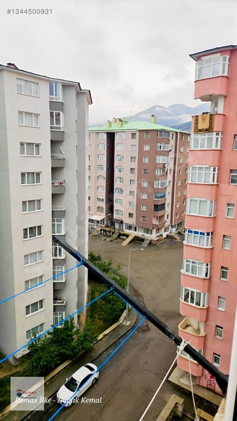Remax İlke'den Yıldızkent'te 3+1 Ara Kat Kiralık Daire — fotoğraf 23