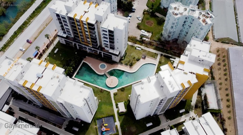 Full Özelikli Sitede Full Eşyalı 4+1 Kiralık Daire — fotoğraf 3