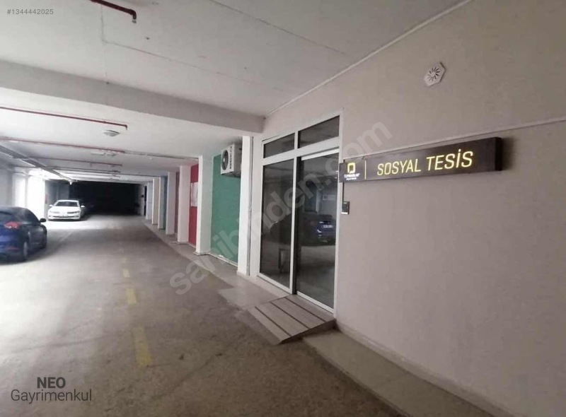 Full Özelikli Sitede Full Eşyalı 4+1 Kiralık Daire — fotoğraf 4