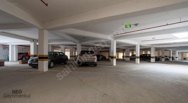 Full Özelikli Sitede Full Eşyalı 4+1 Kiralık Daire — fotoğraf 7