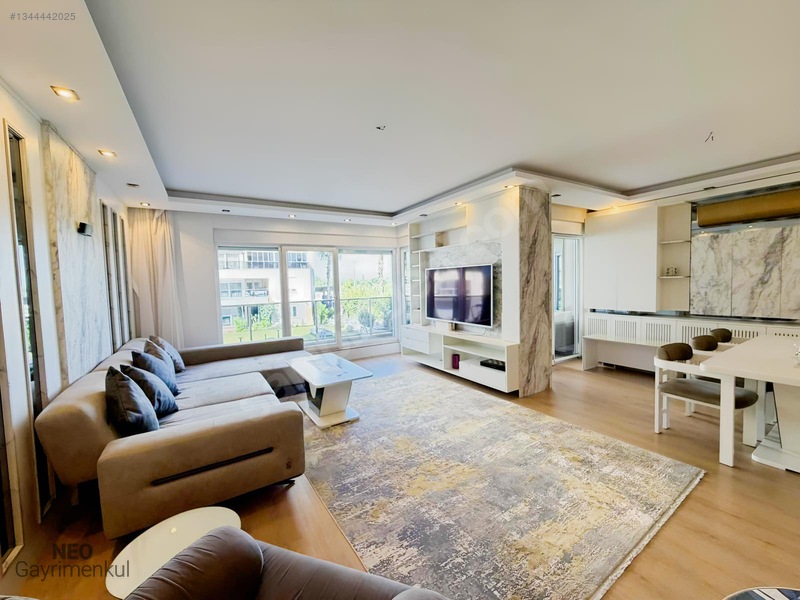 Full Özelikli Sitede Full Eşyalı 4+1 Kiralık Daire — fotoğraf 8